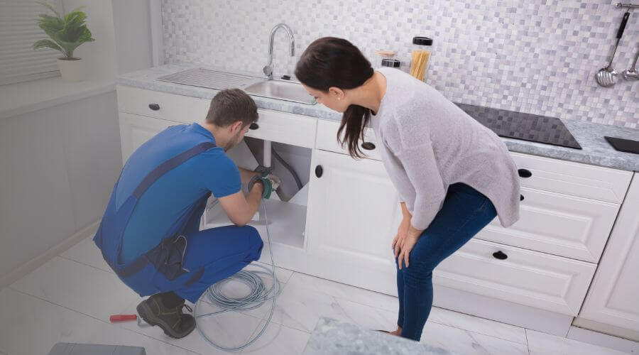 Professional sink repair in Honolulu, HI